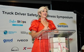 Calls for Industry-wide commitment to truck driver wellness